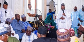 NYA Kicks Off 2025 National Youth Festival with Islamic Dialogue at National Mosque
