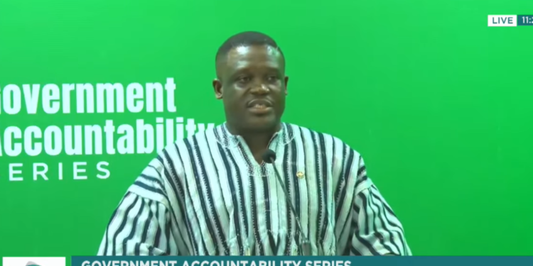 Samuel Nartey George